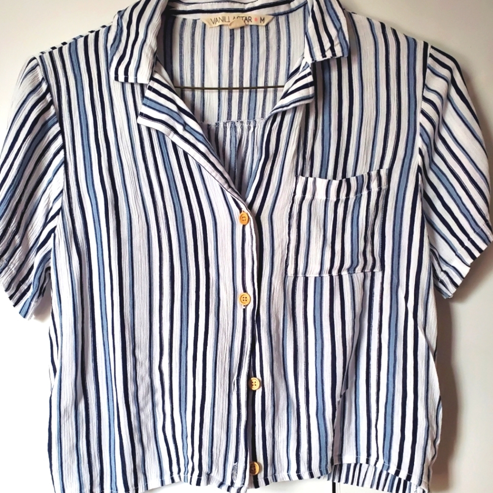 VANILLA STAR TOP